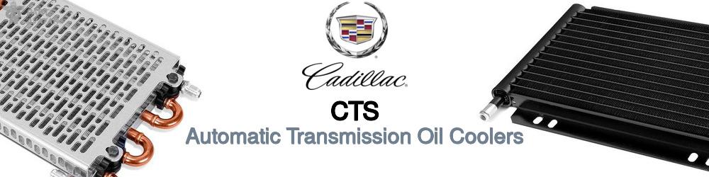 Discover Cadillac Cts Automatic Transmission Components For Your Vehicle