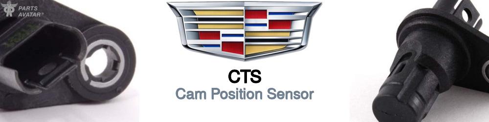 Discover Cadillac Cts Cam Sensors For Your Vehicle