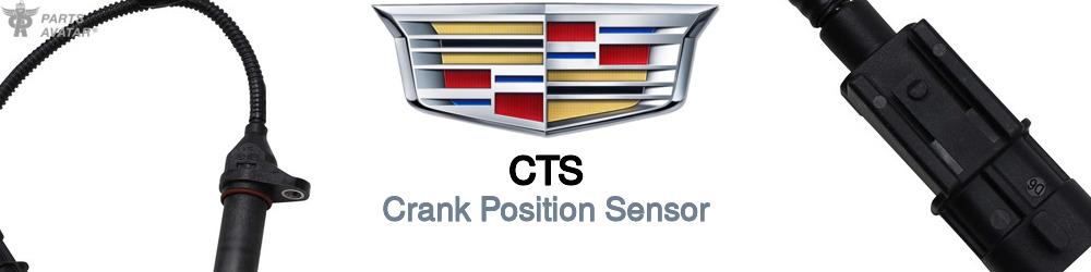 Discover Cadillac Cts Crank Position Sensors For Your Vehicle