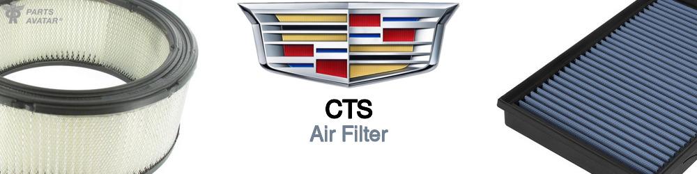 Discover Cadillac Cts Air Intakes For Your Vehicle