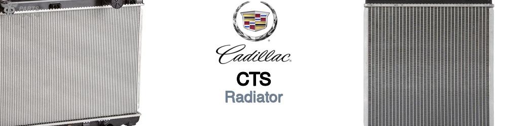 Discover Cadillac Cts Radiator For Your Vehicle