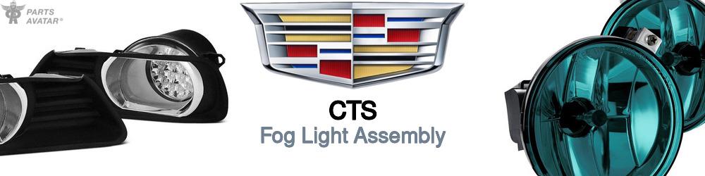 Discover Cadillac Cts Fog Lights For Your Vehicle