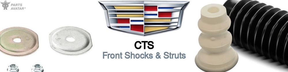 Discover Cadillac Cts Shock Absorbers For Your Vehicle