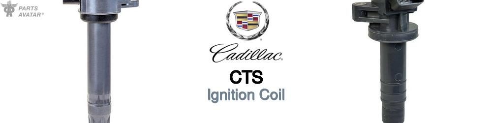 Discover Cadillac Cts Ignition Coil For Your Vehicle