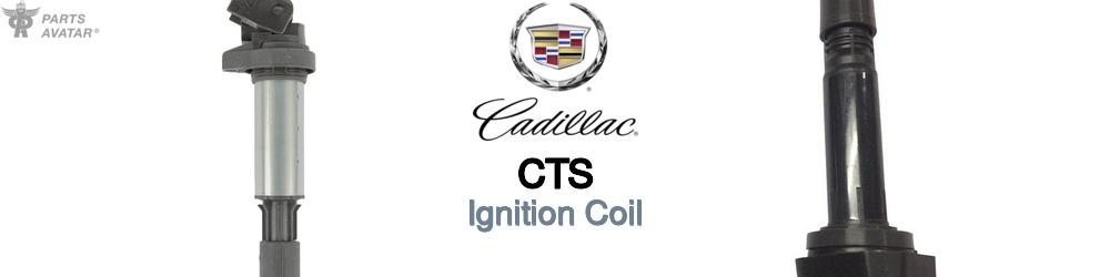 Discover Cadillac Cts Ignition Coils For Your Vehicle