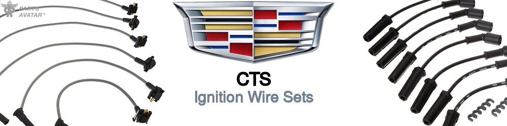 Discover Cadillac Cts Ignition Wires For Your Vehicle