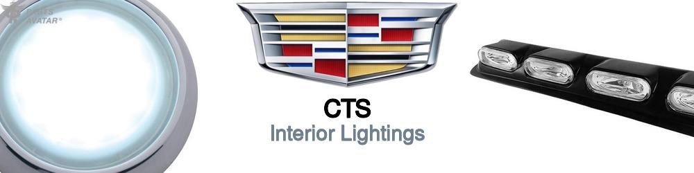 Discover Cadillac Cts Interior Lighting For Your Vehicle