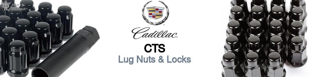 Discover Cadillac Cts Lug Nuts & Locks For Your Vehicle