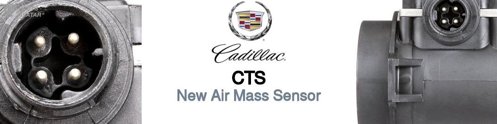 Discover Cadillac Cts Mass Air Flow Sensors For Your Vehicle