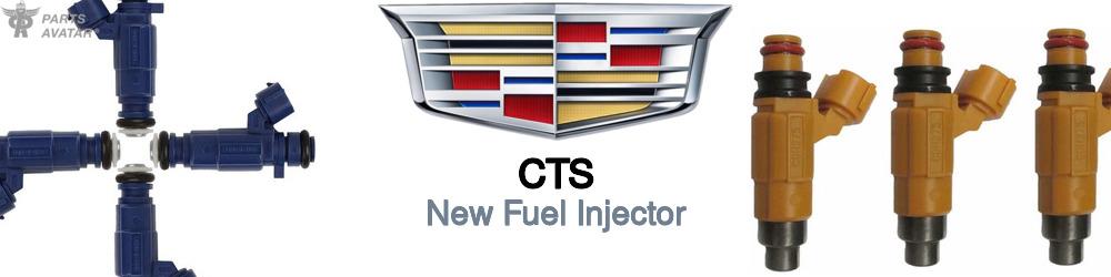 Discover Cadillac Cts Fuel Injectors For Your Vehicle