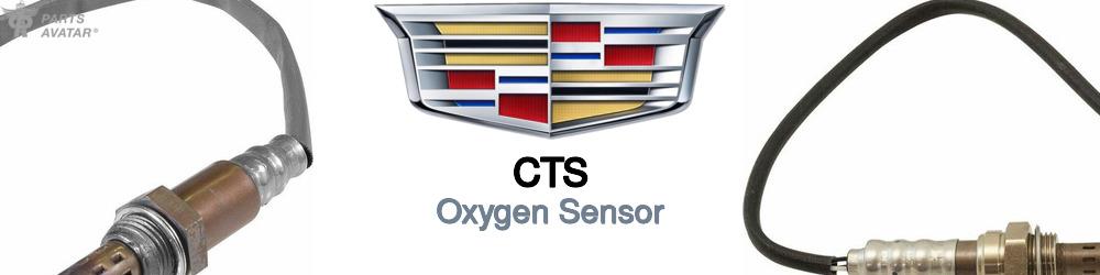 Discover Cadillac Cts O2 Sensors For Your Vehicle