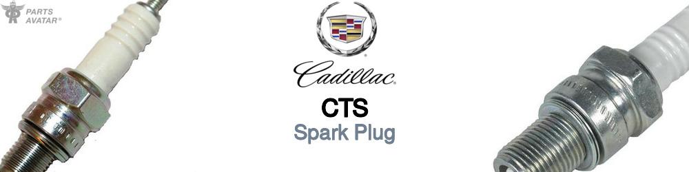 Discover Cadillac Cts Spark Plug For Your Vehicle