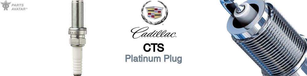 Cadillac CTS Platinum Plug