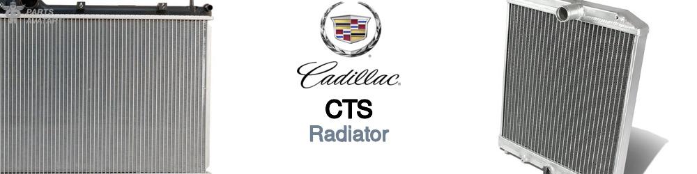 Discover Cadillac Cts Radiators For Your Vehicle