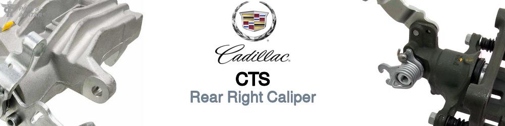 Discover Cadillac Cts Rear Brake Calipers For Your Vehicle