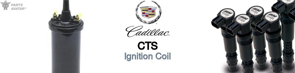 Discover Cadillac CTS Ignition Coil For Your Vehicle