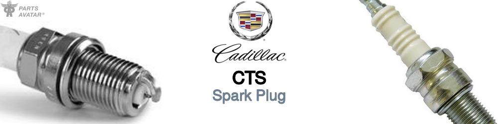 Cadillac CTS Spark Plug
