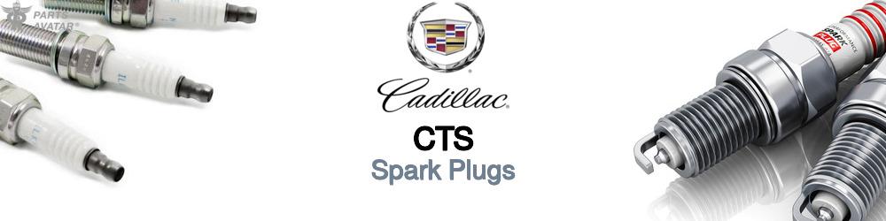 Cadillac CTS Spark Plugs