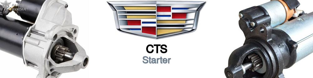 Discover Cadillac Cts Starters For Your Vehicle