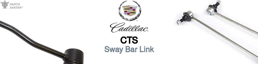 Discover Cadillac Cts Sway Bar Links For Your Vehicle