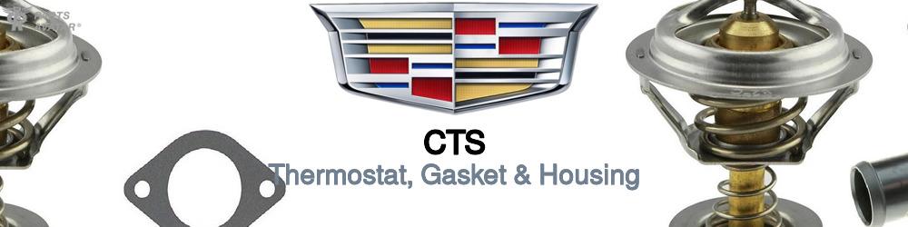 Discover Cadillac Cts Thermostats For Your Vehicle