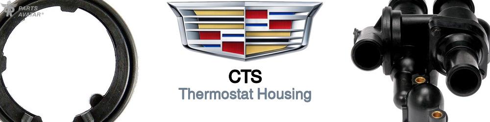 Discover Cadillac Cts Thermostat Housings For Your Vehicle