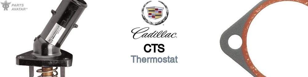 Discover Cadillac Cts Thermostats For Your Vehicle
