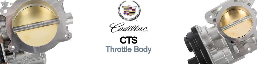 Discover Cadillac Cts Throttle Body For Your Vehicle