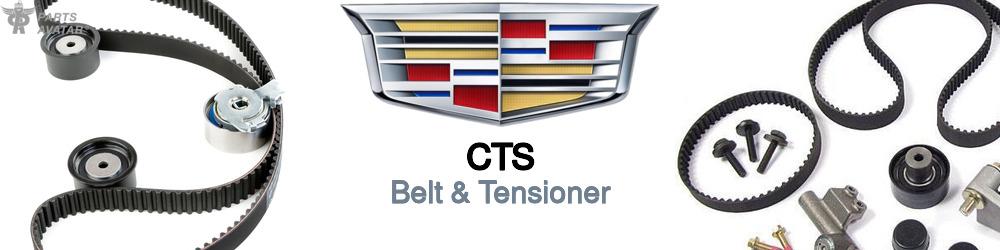 Discover Cadillac Cts Drive Belts For Your Vehicle