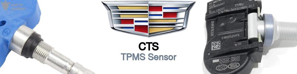 Discover Cadillac Cts TPMS Sensor For Your Vehicle