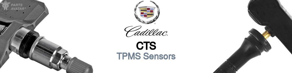 Discover Cadillac Cts TPMS Sensors For Your Vehicle