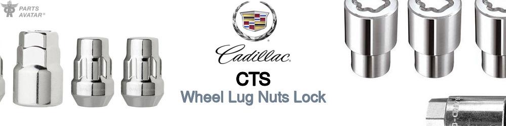 Discover Cadillac Cts Wheel Lug Nuts Lock For Your Vehicle