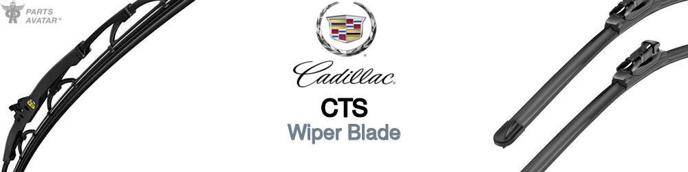 Discover Cadillac Cts Wiper Blades For Your Vehicle