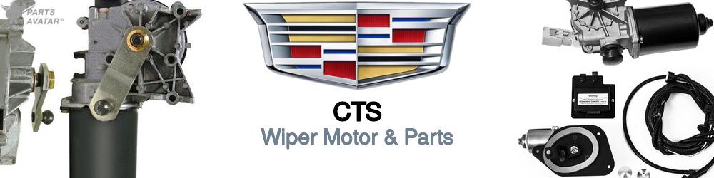 Discover Cadillac Cts Wiper Motor Parts For Your Vehicle