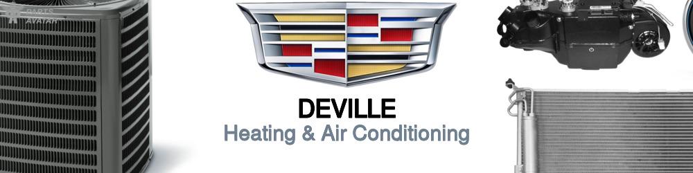 Discover Cadillac Deville Heating and Air Conditioning For Your Vehicle