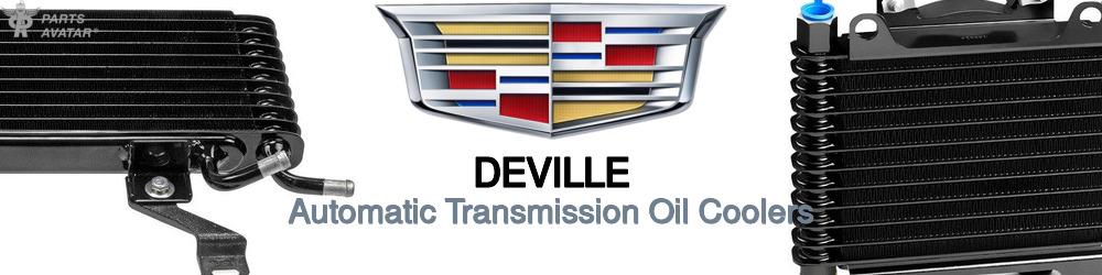 Discover Cadillac Deville Automatic Transmission Components For Your Vehicle