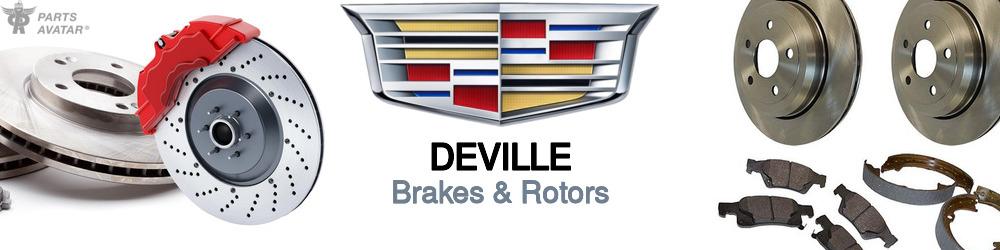 Discover Cadillac Deville Brakes For Your Vehicle
