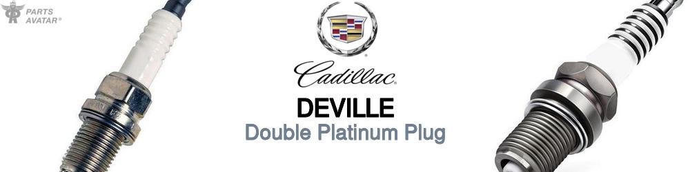 Discover Cadillac Deville Spark Plugs For Your Vehicle