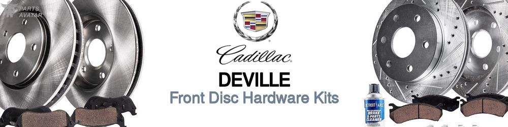 Discover Cadillac Deville Front Brake Adjusting Hardware For Your Vehicle
