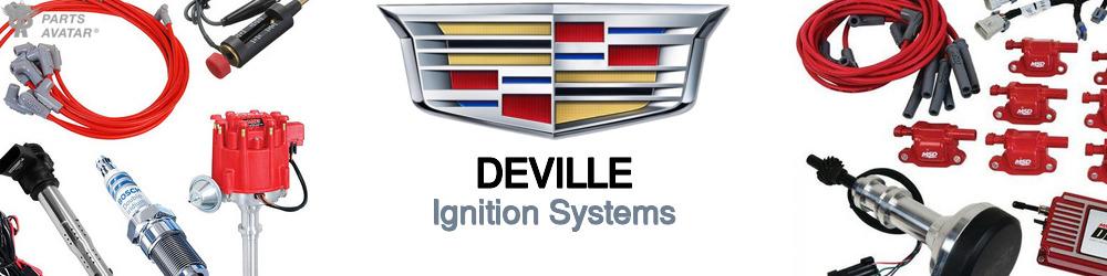 Discover Cadillac Deville Ignition For Your Vehicle