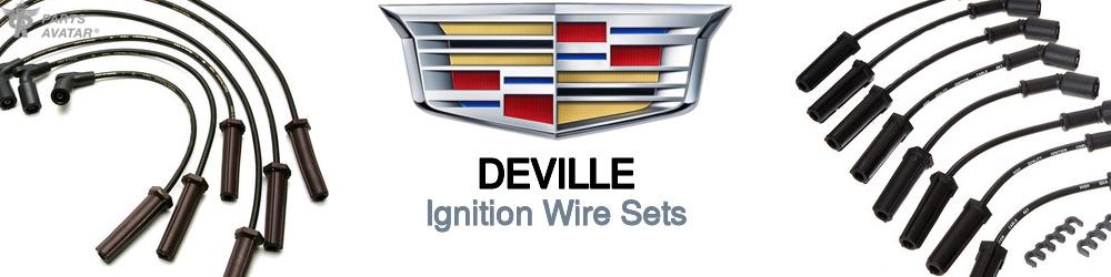 Discover Cadillac Deville Ignition Wires For Your Vehicle