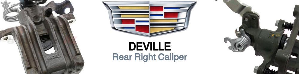 Discover Cadillac Deville Rear Brake Calipers For Your Vehicle