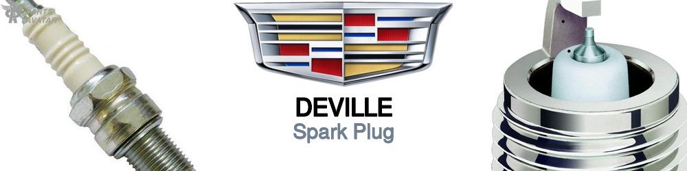 Discover Cadillac Deville Spark Plug For Your Vehicle