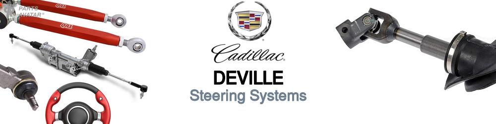 Discover Cadillac Deville Steering For Your Vehicle