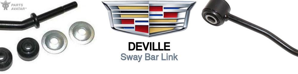 Discover Cadillac Deville Sway Bar Links For Your Vehicle