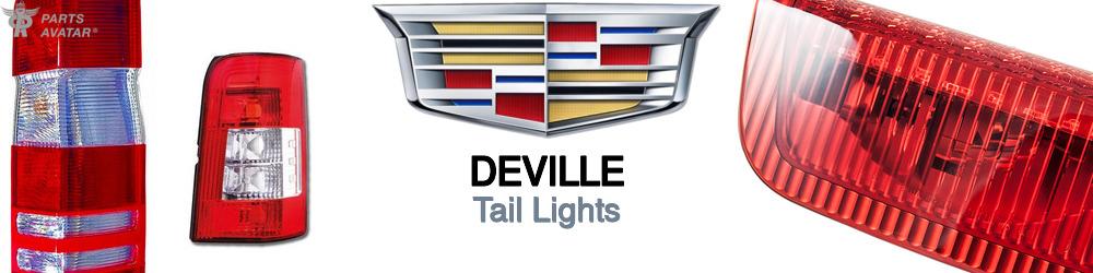 Discover Cadillac Deville Tail Lights For Your Vehicle