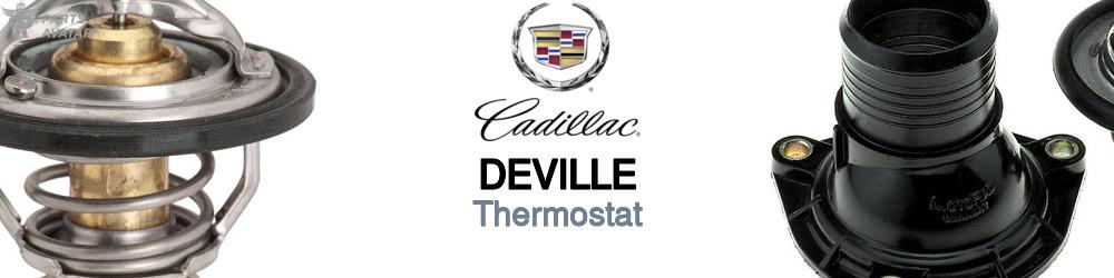 Discover Cadillac Deville Thermostats For Your Vehicle