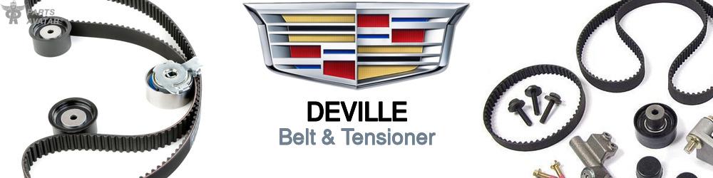 Discover Cadillac Deville Drive Belts For Your Vehicle