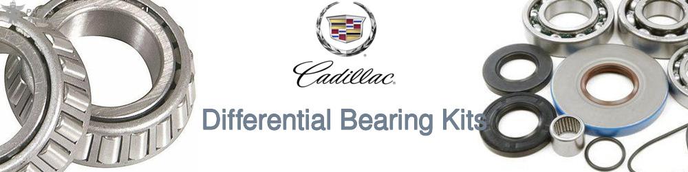 Discover Cadillac Differential Bearings For Your Vehicle