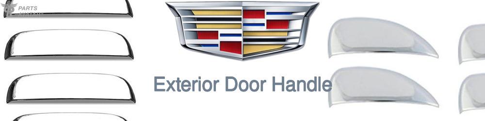 Discover Cadillac Exterior Door Handles For Your Vehicle